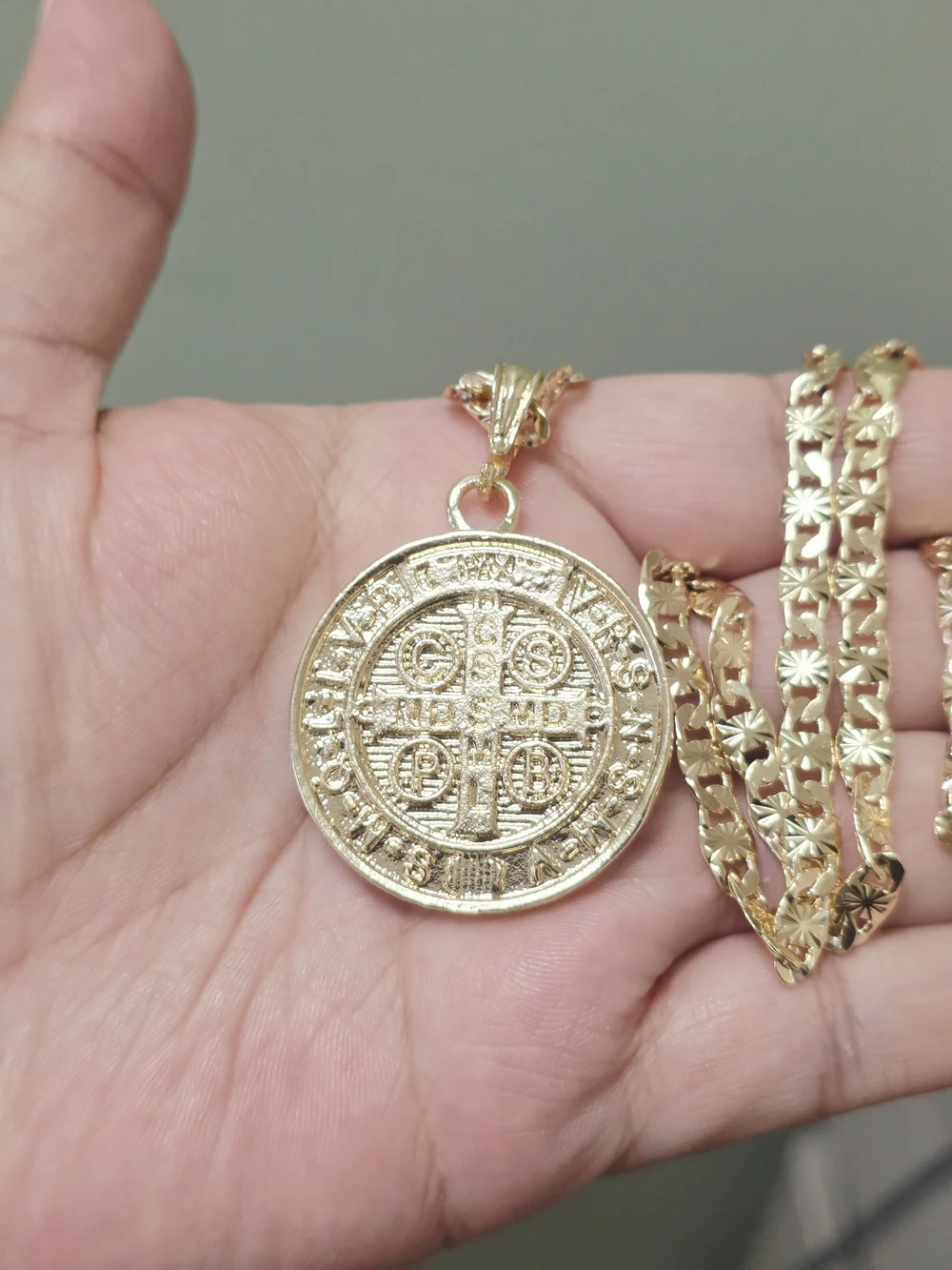 SantisJewelry 18k gold